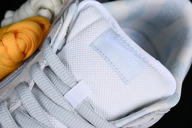 All categories Nk SB Dunk series Nk SB Dunk Low low-top sneakers M version pure original Concepts x Nk Dunk Low Pro SB "White lobster" full head layer white lobster SB low-top sports and leisure sneakers FD8776-100